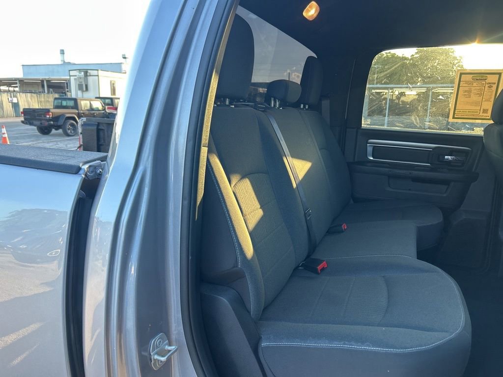 Certified 2024 RAM 1500 Classic Warlock image 28