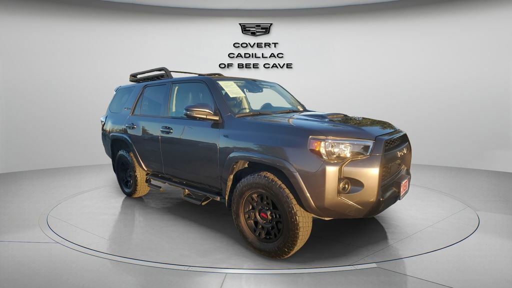Used 2023 Toyota 4Runner TRD Pro