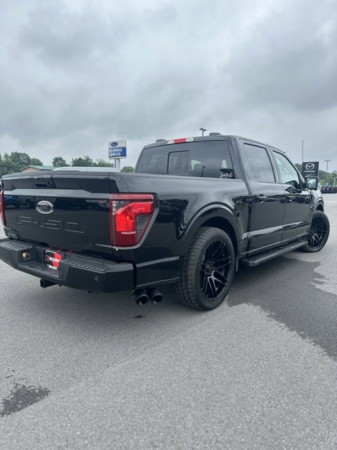 New 2025 Ford F150 XLT w/ Equipment Group 302A MID image 6
