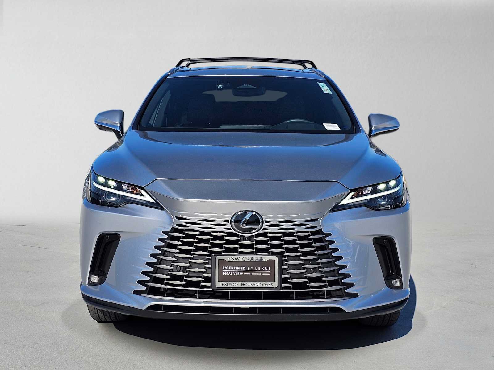 Certified 2025 Lexus RX 350 w/ Convenience Package AWD/4WD image 8