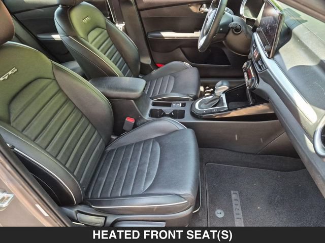 Used 2023 Kia Forte GT-Line w/ GT-Line Premium Package FWD image 33