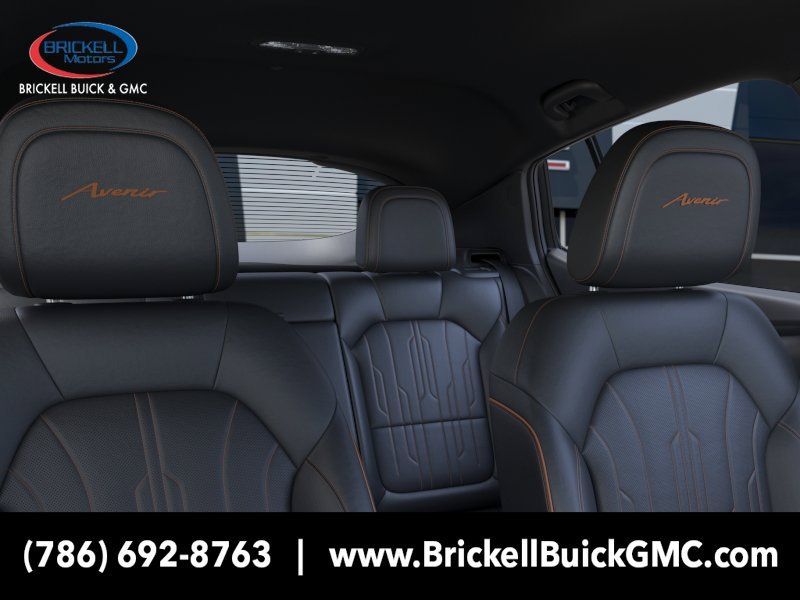 New 2026 Buick Envista Sport Touring FWD image 24