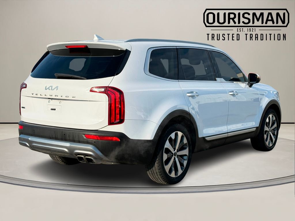 Used 2022 Kia Telluride S image 5