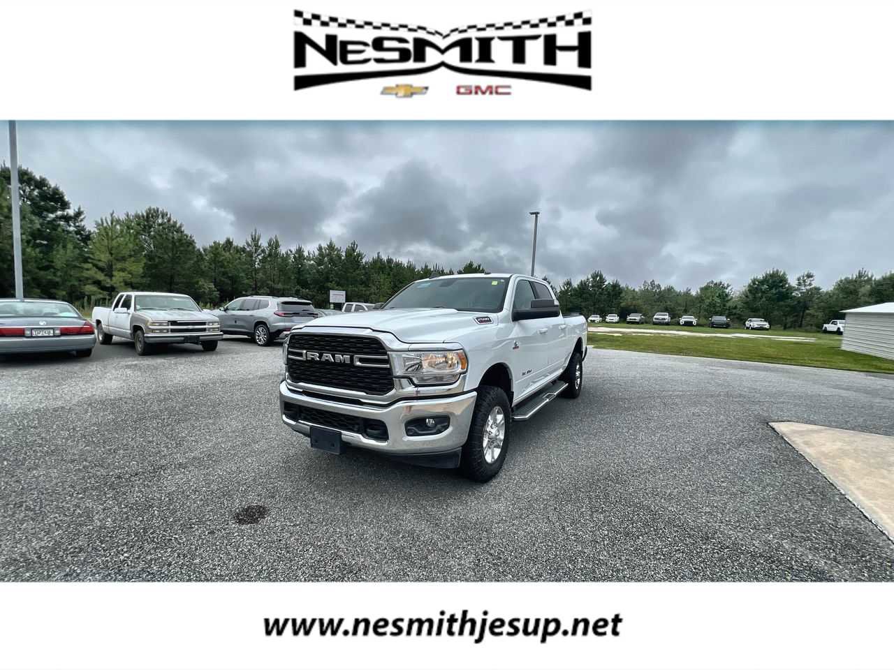 Used 2022 RAM 2500 Big Horn w/ Level A Equipment Group