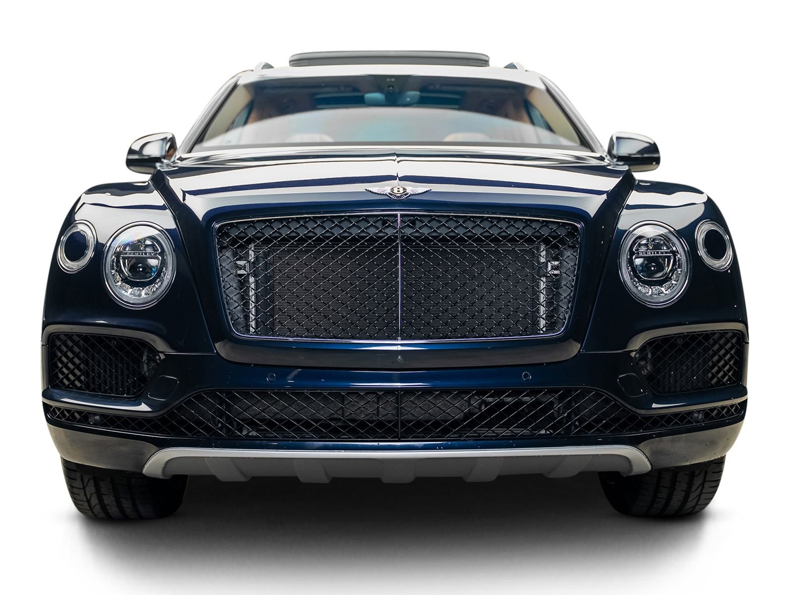 Used 2019 Bentley Bentayga image 8