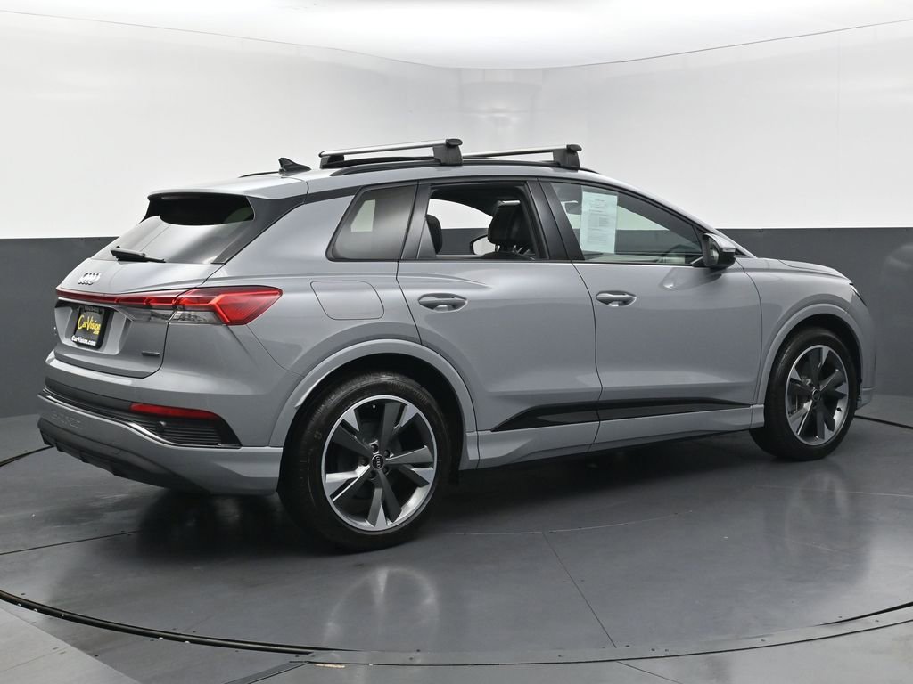 Used 2024 Audi Q4 e-tron Premium w/ Convenience Package image 7