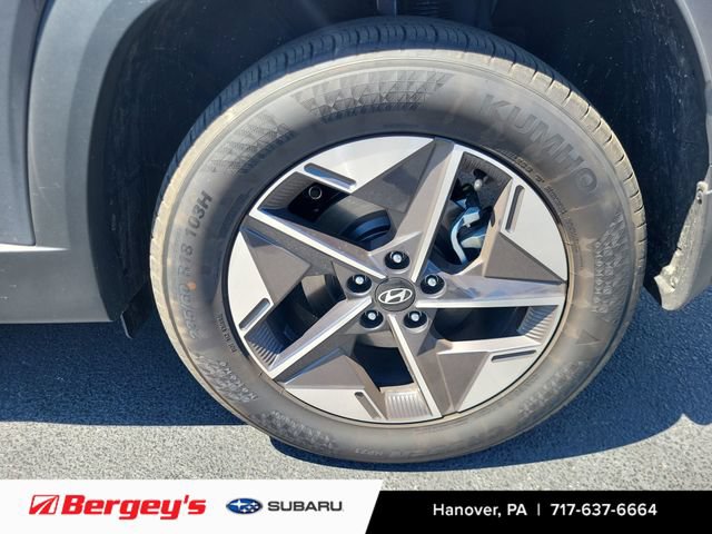 Used 2025 Hyundai Tucson SEL AWD/4WD image 22