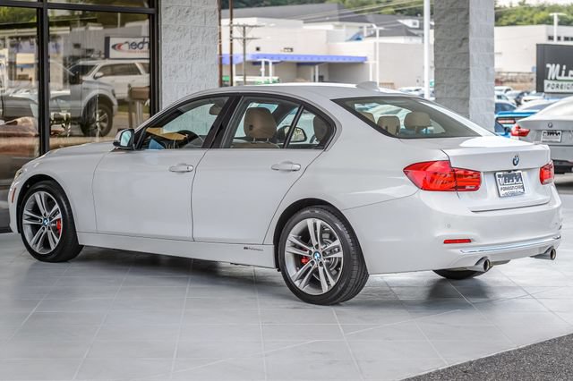 Used 2018 BMW 340i xDrive Sedan AWD/4WD image 7