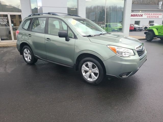 Used 2016 Subaru Forester 2.5i w/ Alloy Wheel Package image 7