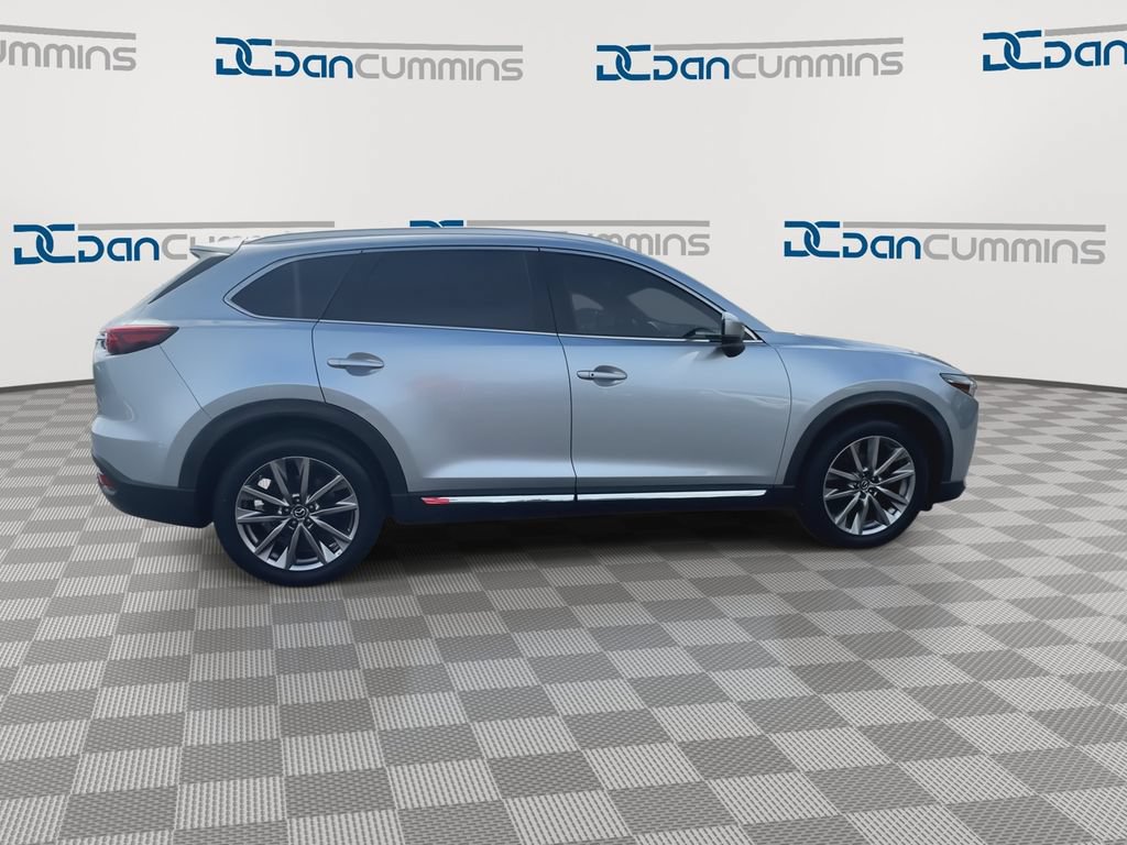 Used 2019 MAZDA CX-9 Grand Touring AWD/4WD image 9
