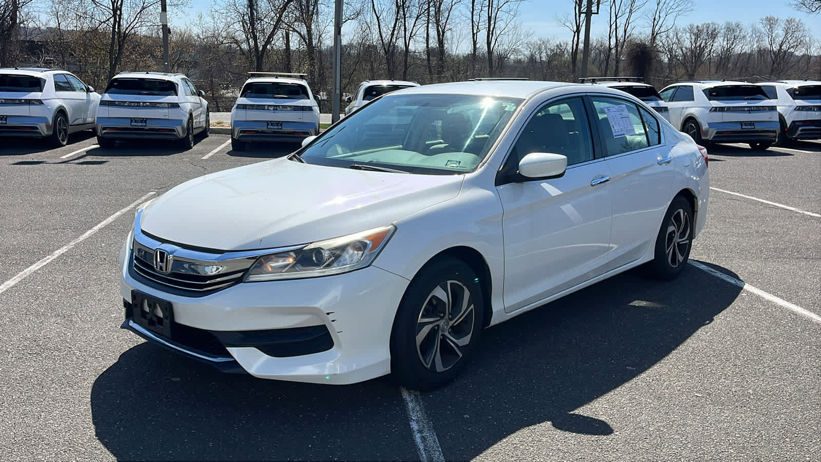 Used 2016 Honda Accord LX image 3
