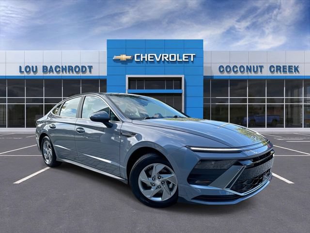 Used 2025 Hyundai Sonata SE
