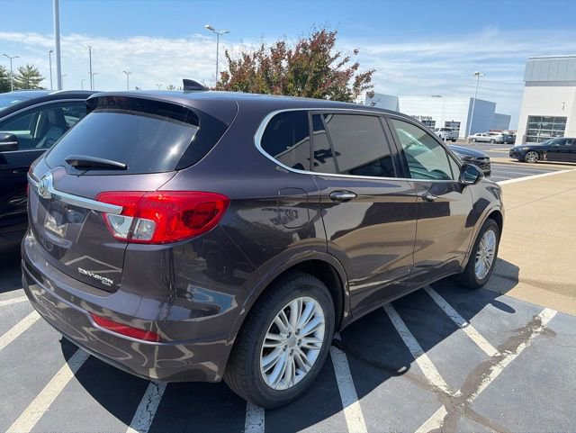 Used 2017 Buick Envision Preferred AWD/4WD image 24