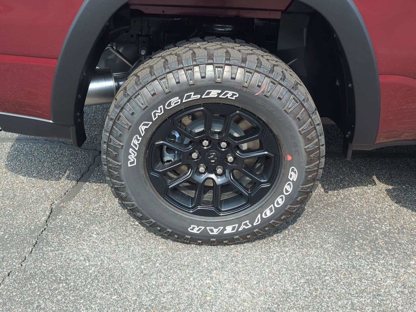 New 2026 RAM 1500 Rebel image 7