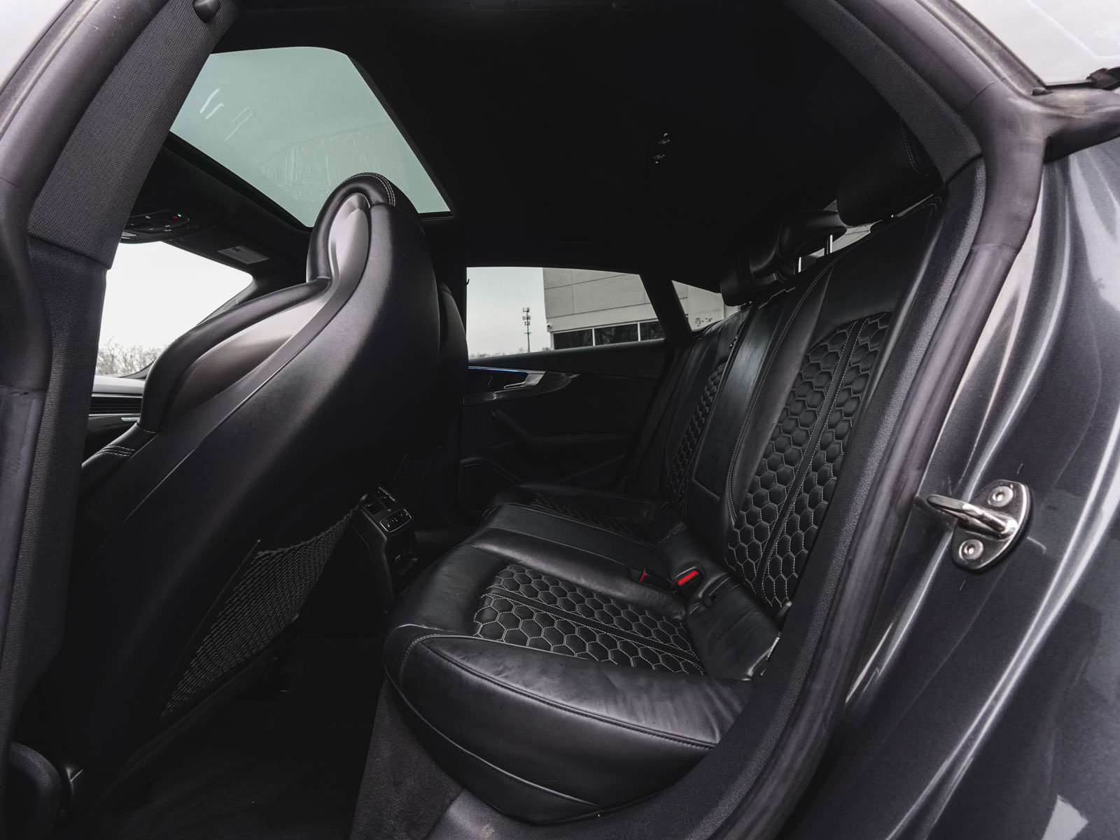 Used 2023 Audi RS 5 Sportback w/ Black Optic Package image 33