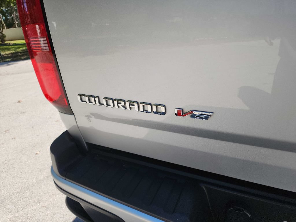 Used 2017 Chevrolet Colorado LT RWD image 10