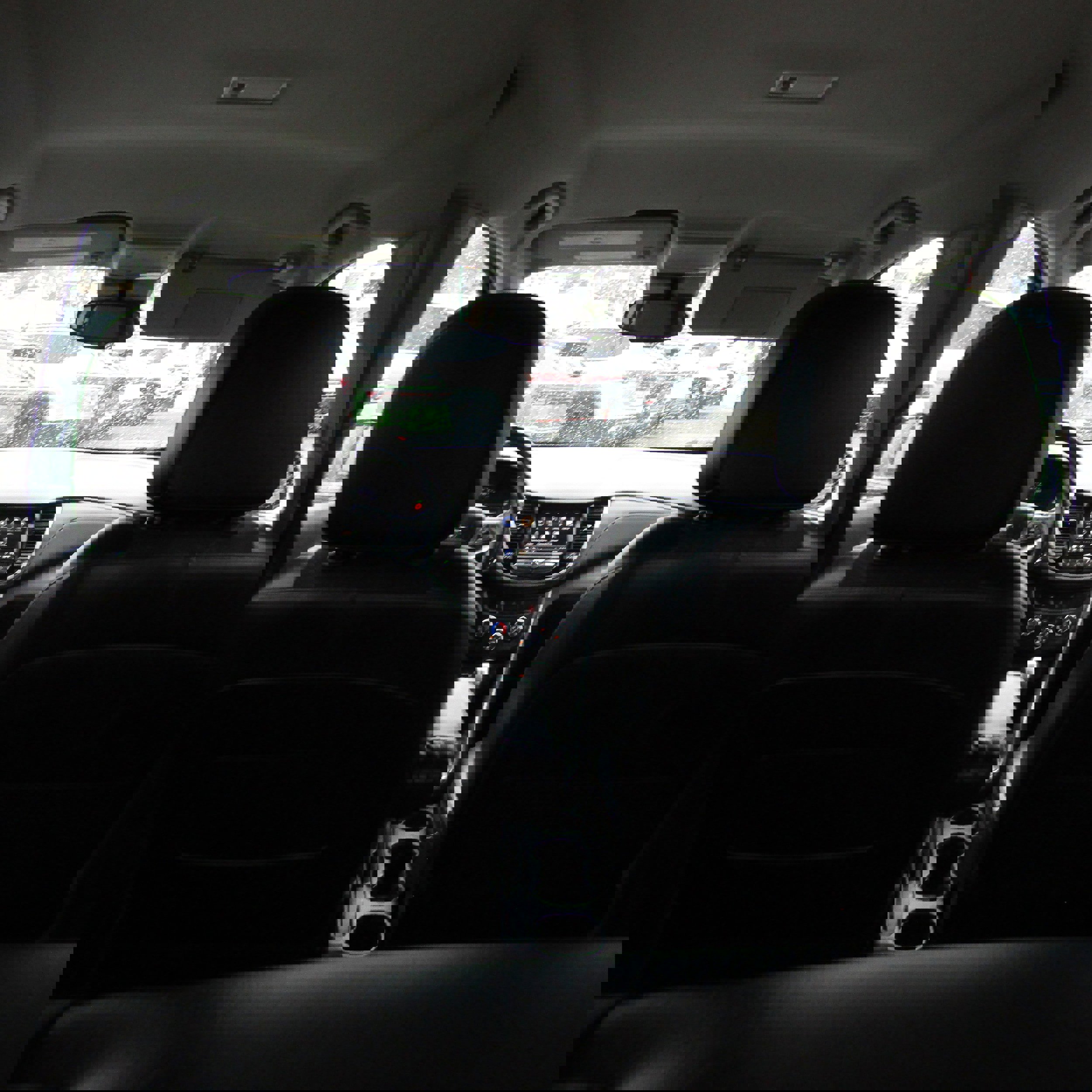 Used 2018 Chevrolet Trax LT w/ Driver Confidence Package AWD/4WD image 9