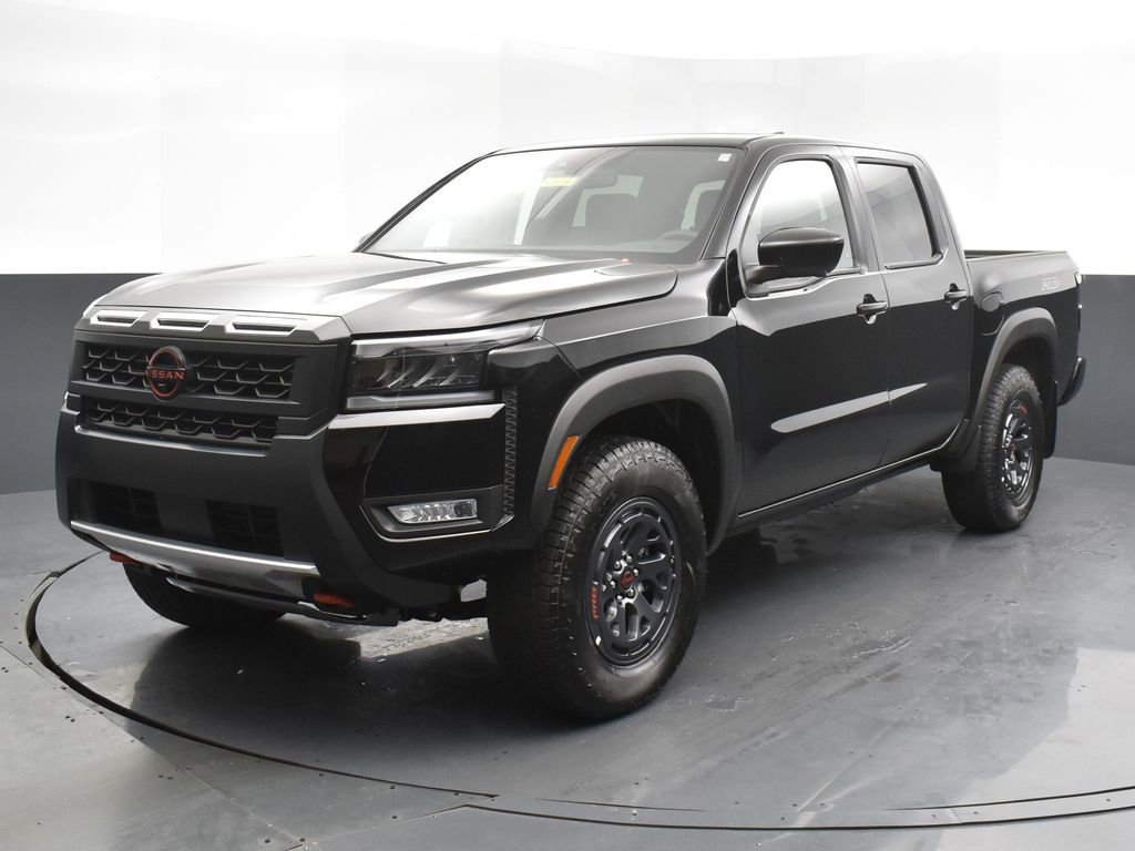 New 2026 Nissan Frontier PRO-4X w/ Pro Premium Package image 2