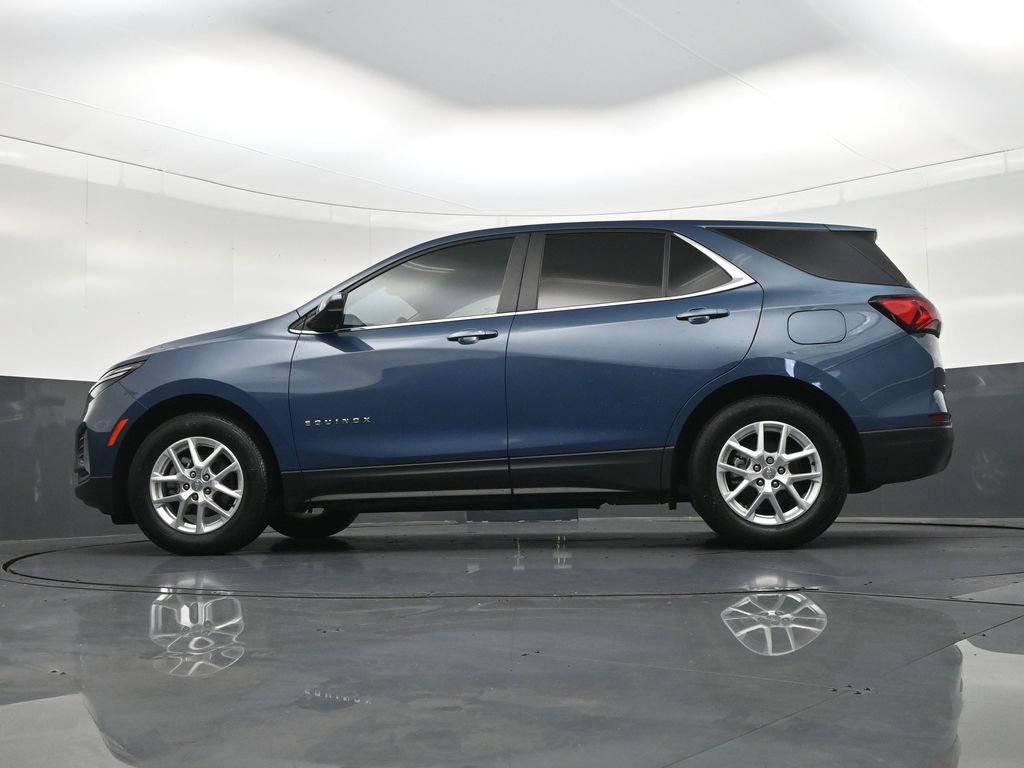 Used 2024 Chevrolet Equinox LT FWD image 24