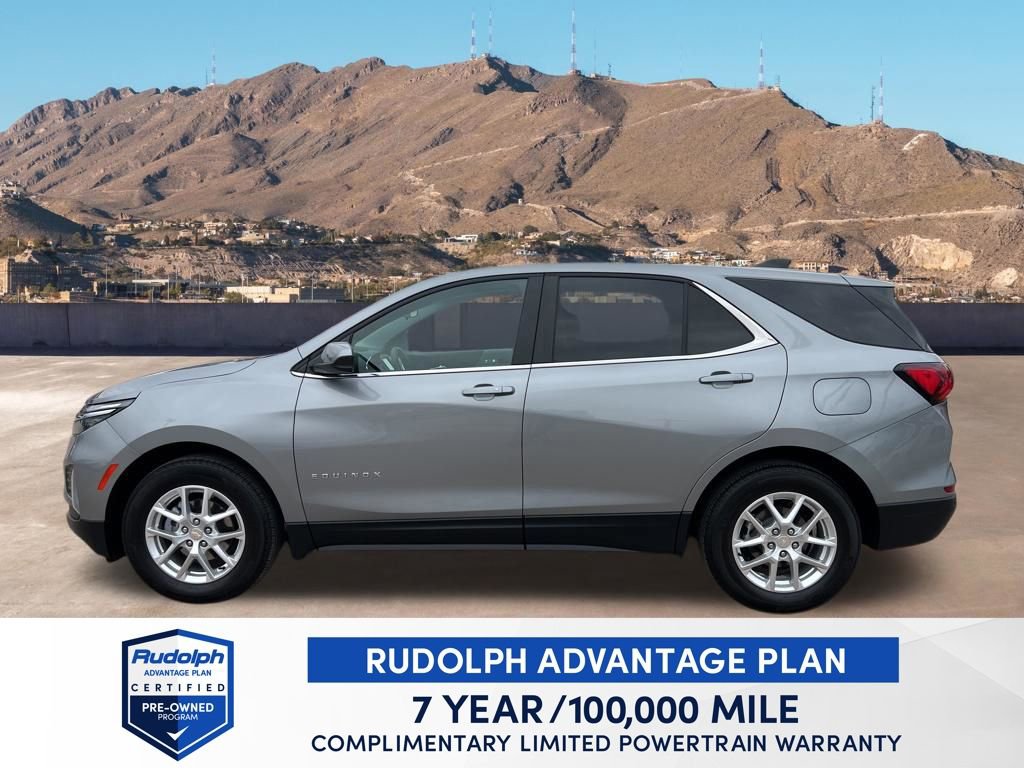 Used 2024 Chevrolet Equinox LT FWD image 3
