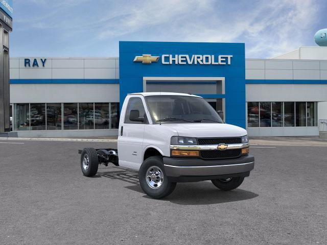 New 2025 Chevrolet Express 3500 w/ Power Convenience Package image 1