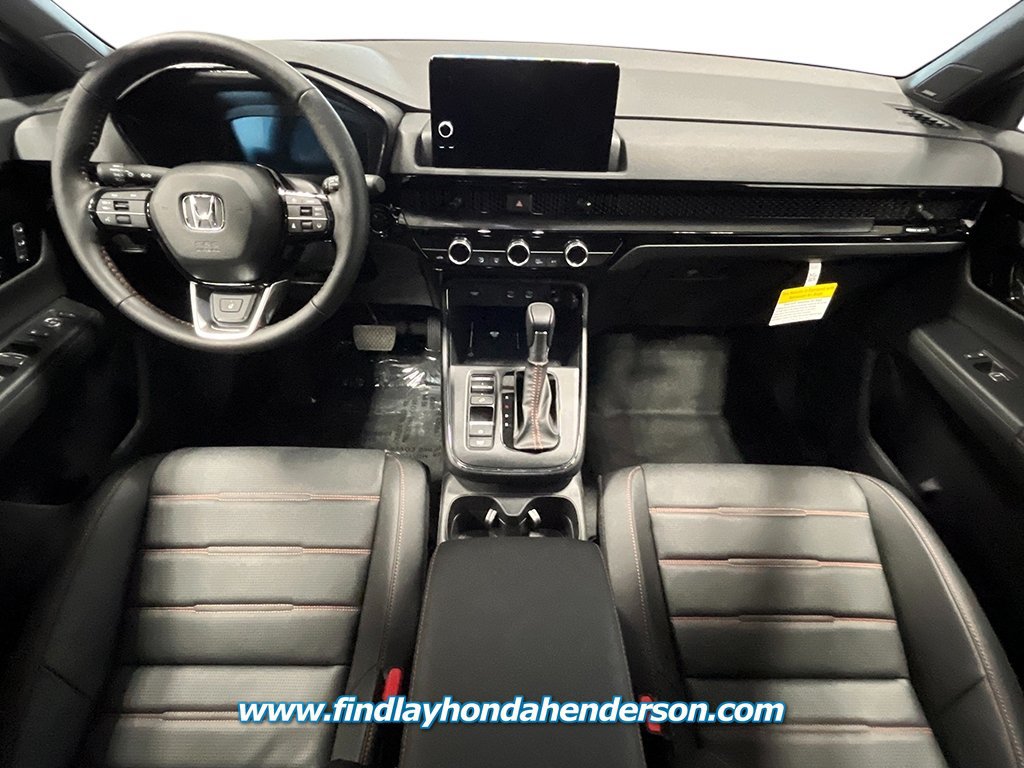 New 2027 Honda CR-V Sport Touring image 16