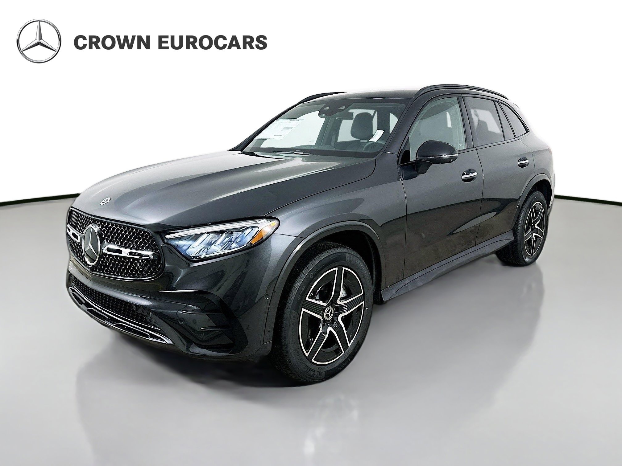 Certified 2026 Mercedes-Benz GLC 300 4MATIC