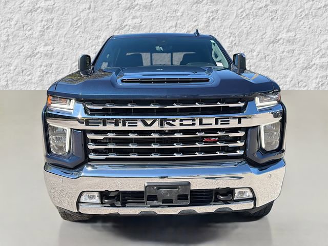 Used 2022 Chevrolet Silverado 2500 LTZ w/ LTZ Premium Package AWD/4WD image 7