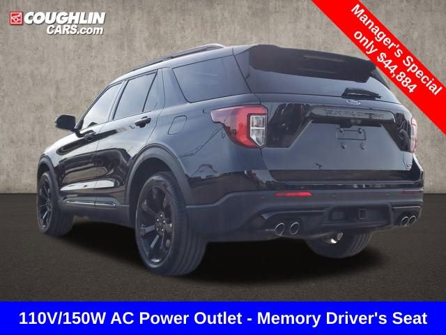 Used 2024 Ford Explorer ST w/ Equipment Group 401A image 6