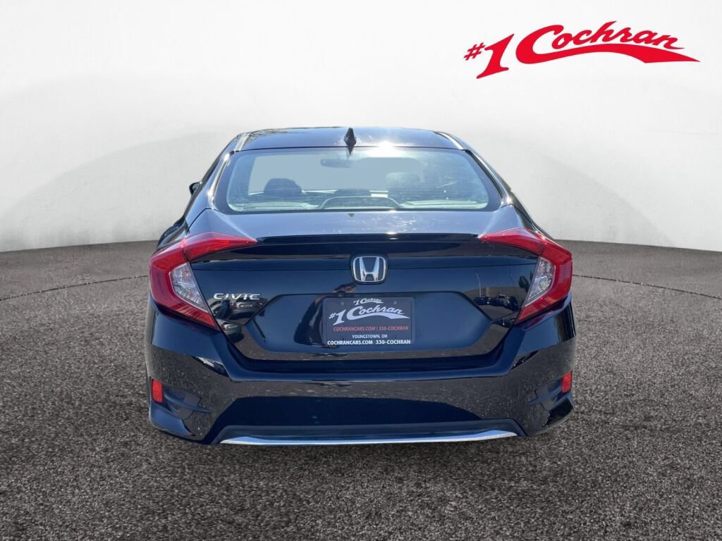 Used 2020 Honda Civic EX-L image 8