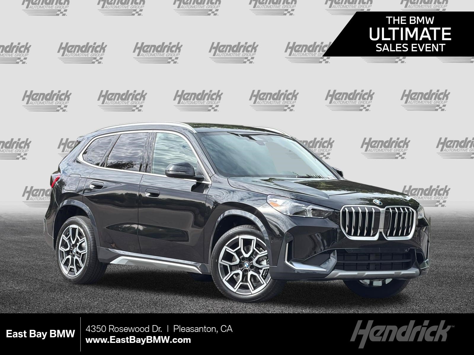 New 2026 BMW X1 xDrive28i w/ Convenience Package AWD/4WD image 1