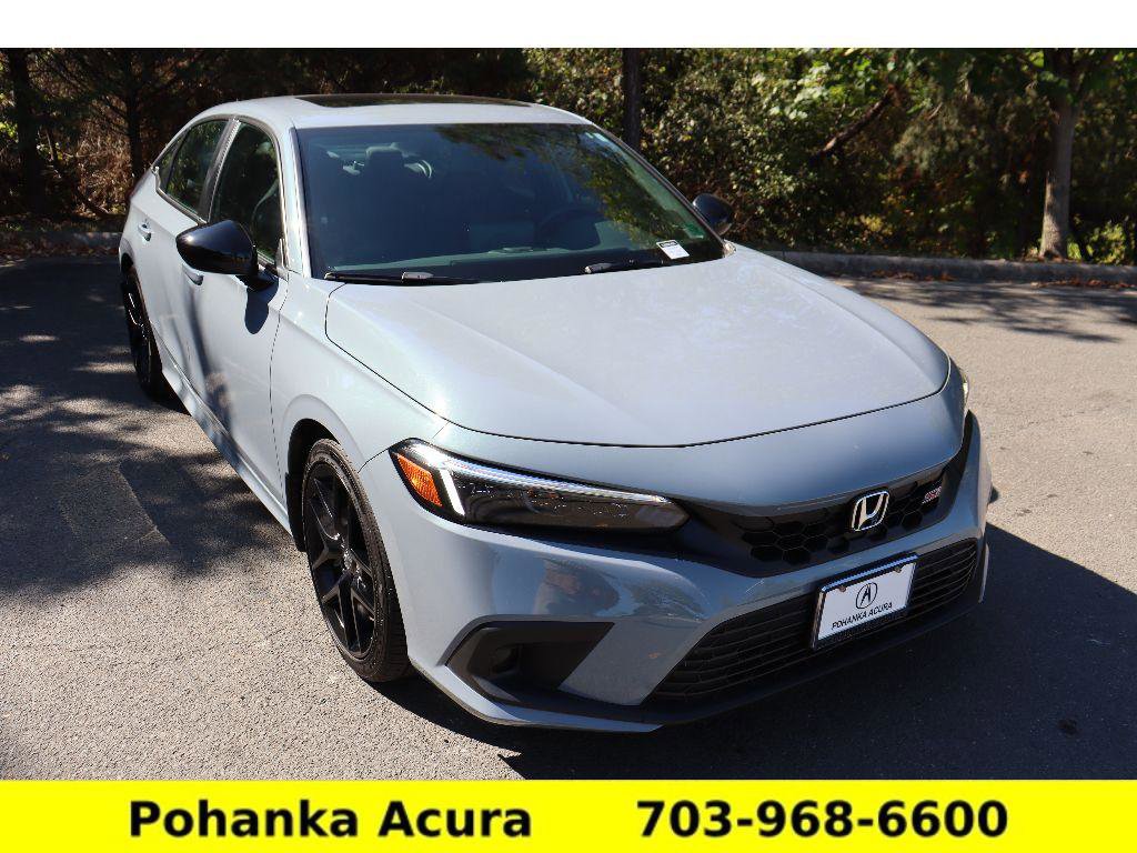 Used 2024 Honda Civic Si