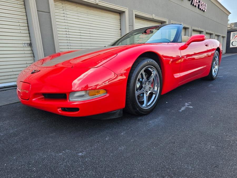 Used 1999 Chevrolet Corvette Convertible w/ Memory Pkg image 26