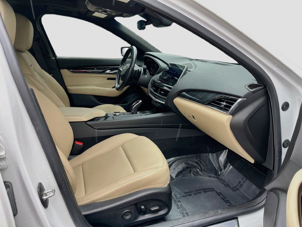 Used 2024 Cadillac CT5 Premium Luxury RWD image 27