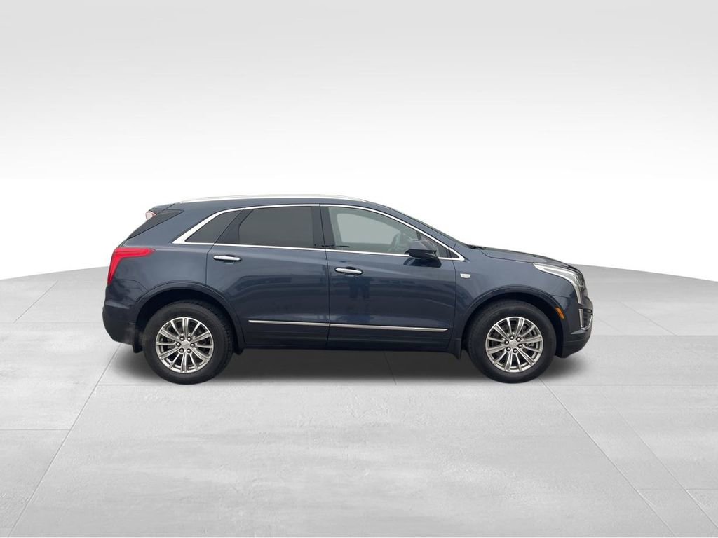 Used 2019 Cadillac XT5 Luxury AWD/4WD image 9