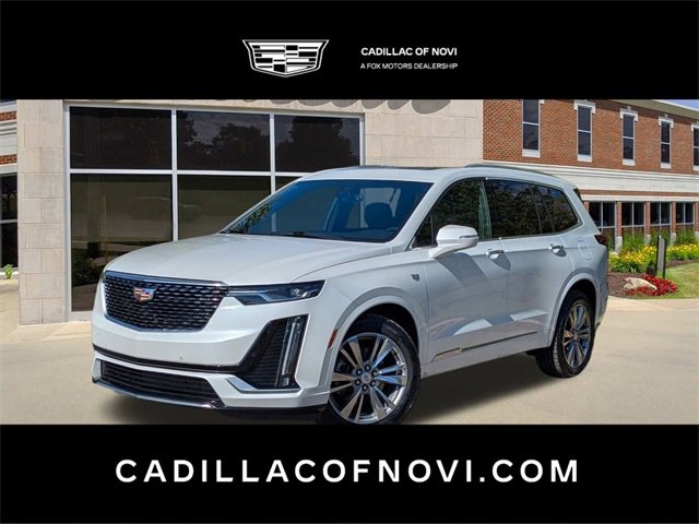 Certified 2023 Cadillac XT6 Premium Luxury