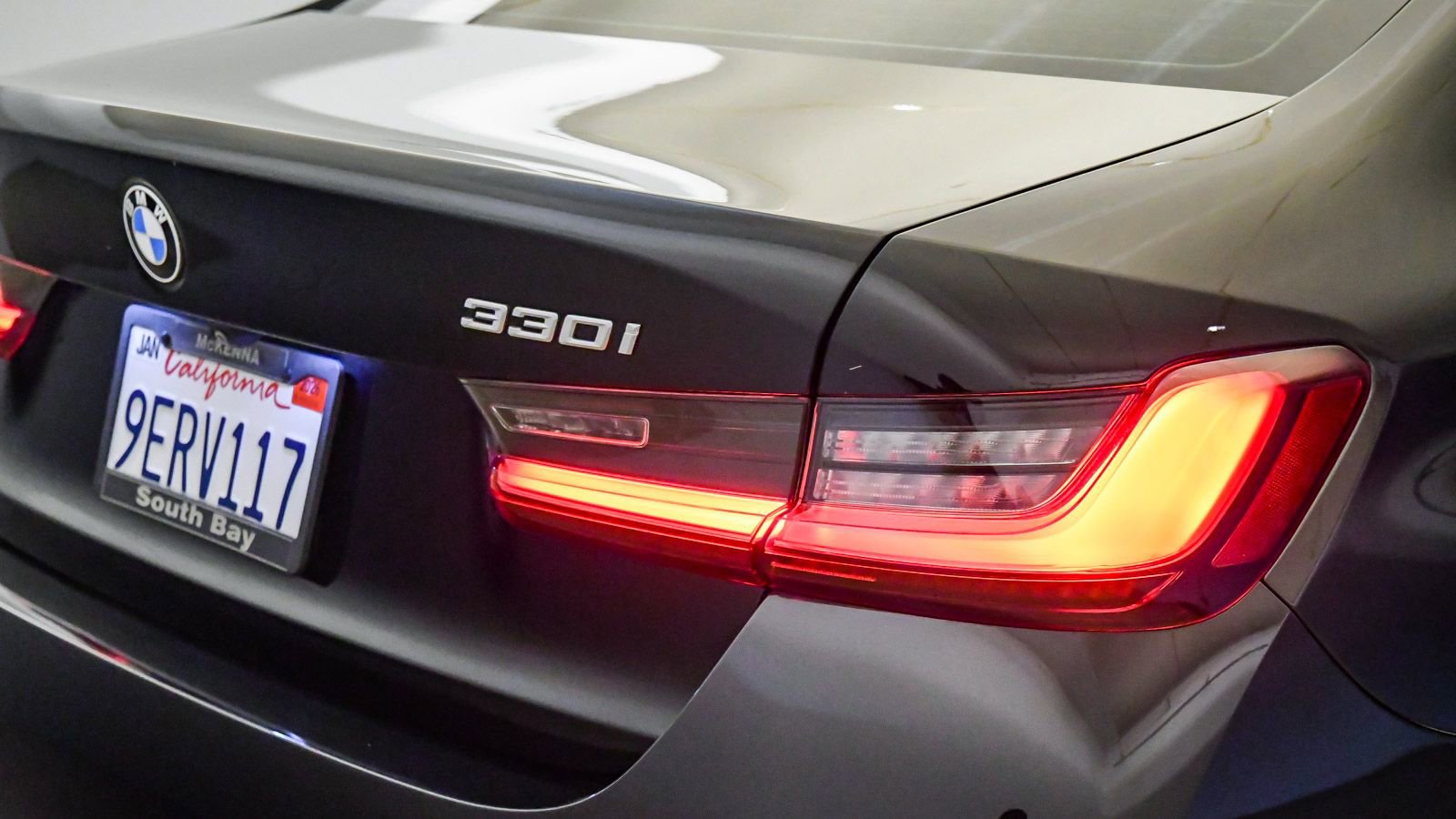 Certified 2023 BMW 330i Sedan w/ Driving Assistance Package image 12