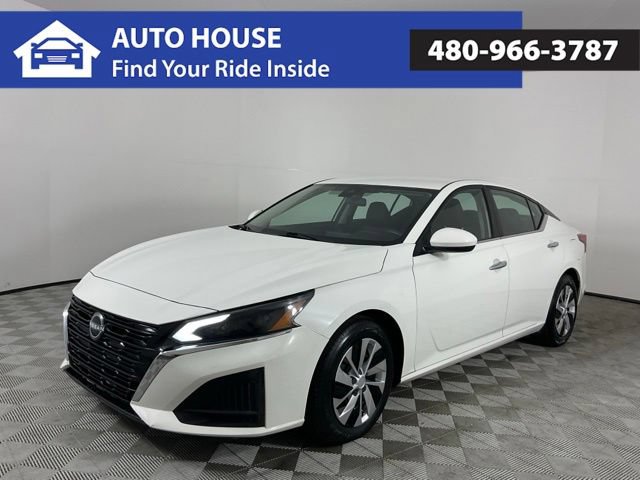 Used 2023 Nissan Altima 2.5 S FWD image 1