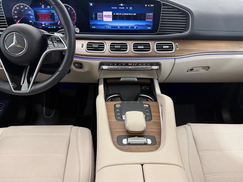 Certified 2024 Mercedes-Benz GLS 450 4MATIC image 10