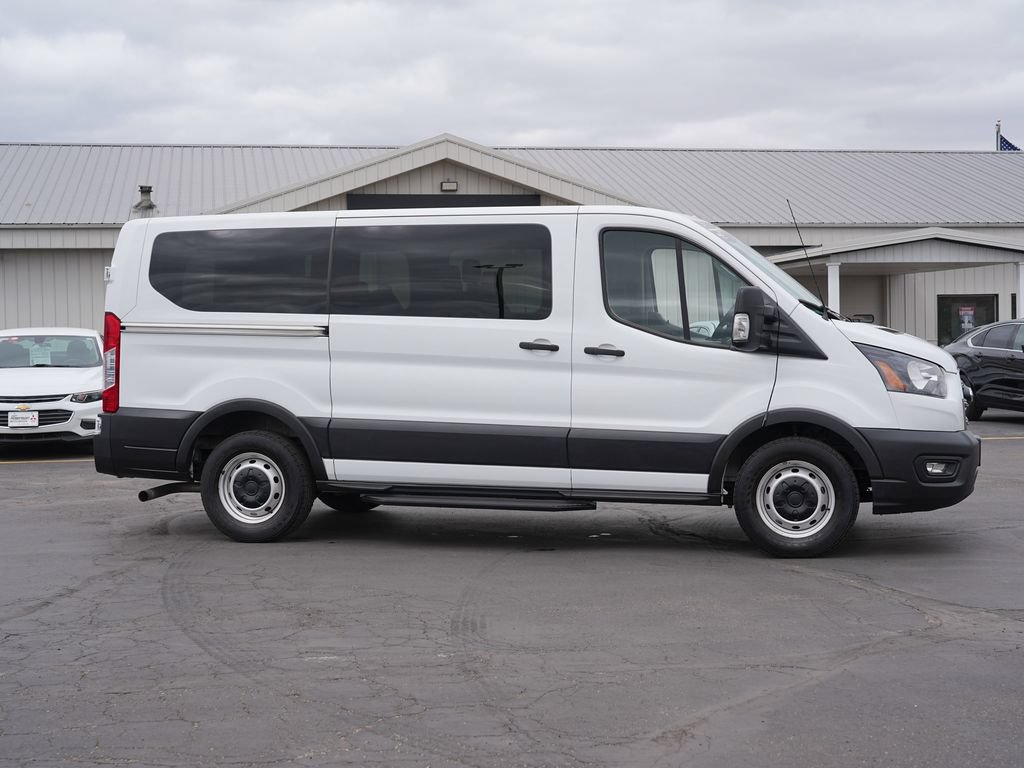 Used 2020 Ford Transit 150 XL RWD image 2