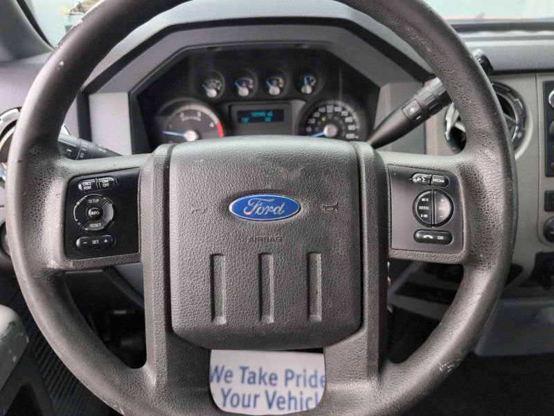 Used 2015 Ford F250 XLT w/ FX4 Off-Road Package AWD/4WD image 20