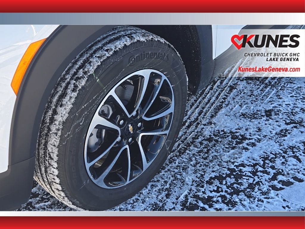 New 2026 Chevrolet TrailBlazer LT w/ LT Cold Weather Package image 10