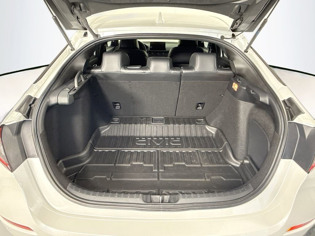 Certified 2024 Honda Civic Sport Touring image 29