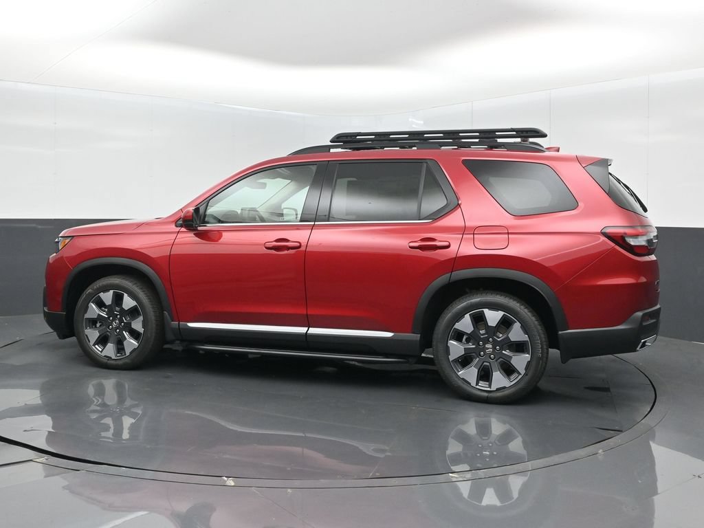 New 2026 Honda Pilot Elite image 4