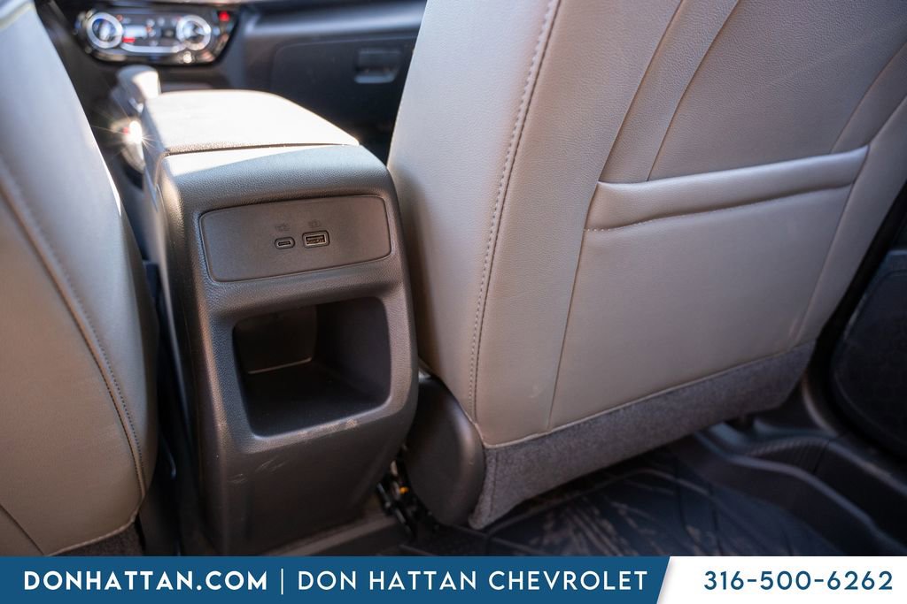 New 2026 Chevrolet Trax ACTIV w/ Sunroof Package image 26