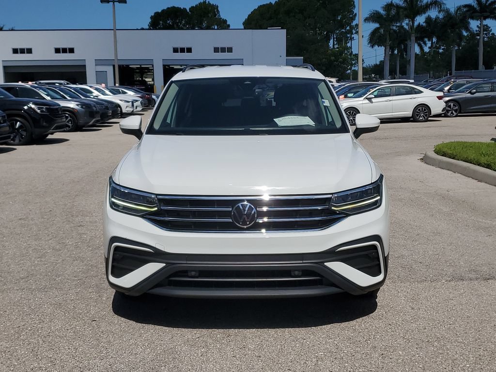 Certified 2023 Volkswagen Tiguan S w/ Driver Assistance Package FWD image 10