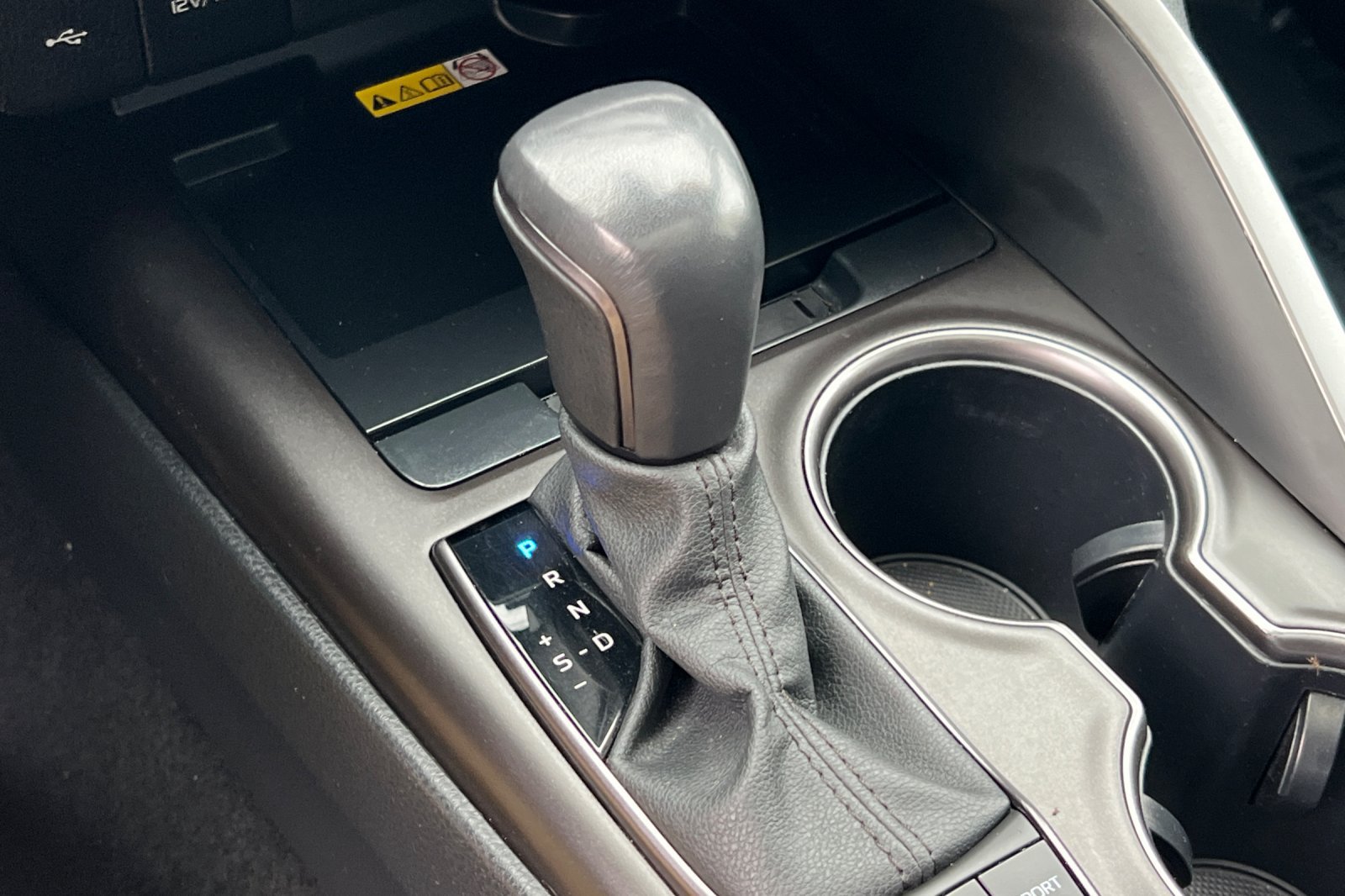 Certified 2024 Toyota Camry SE w/ Audio Upgrade Package FWD image 20