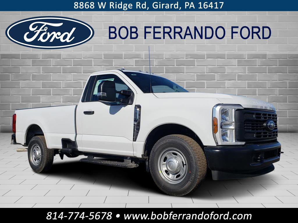 New 2026 Ford F250 XL RWD image 1