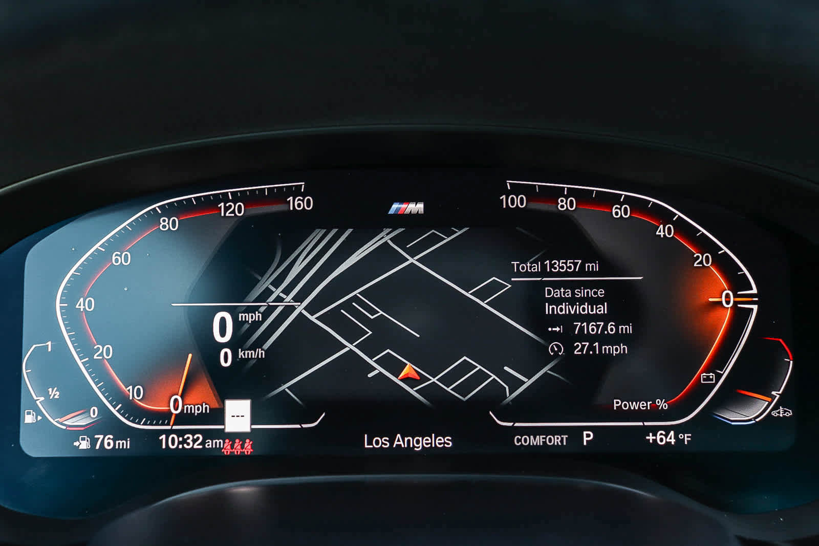 Used 2023 BMW 540i w/ M Sport Package image 32