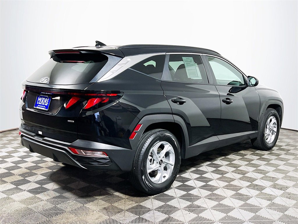 Used 2024 Hyundai Tucson SEL image 8